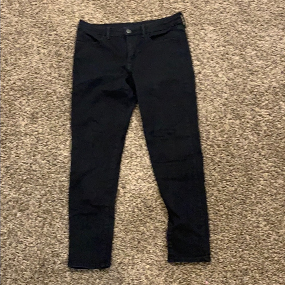 Black jeans